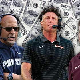 Why Fired Coaches Still Get Paid Millions
