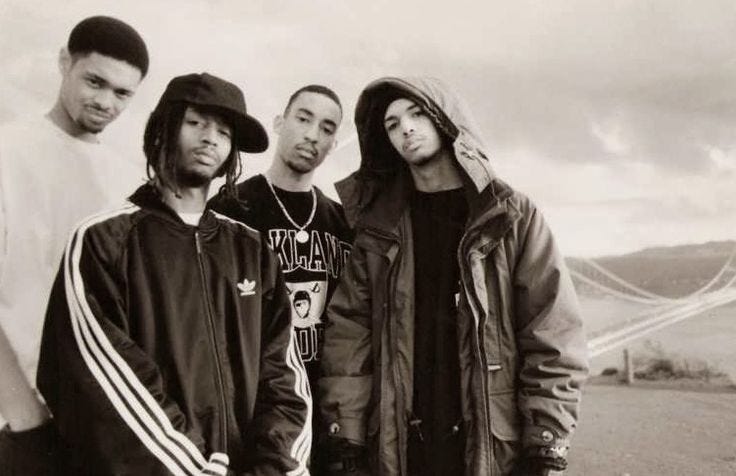 25 Golden-Age hip hop albums I think you should hear