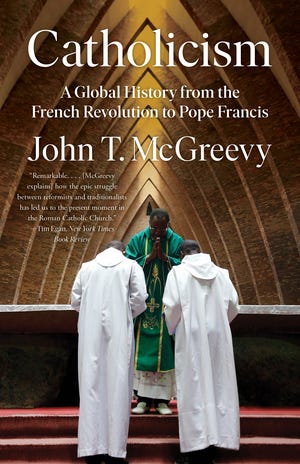 Catholicism | John T McGreevy | W. W. Norton & Company