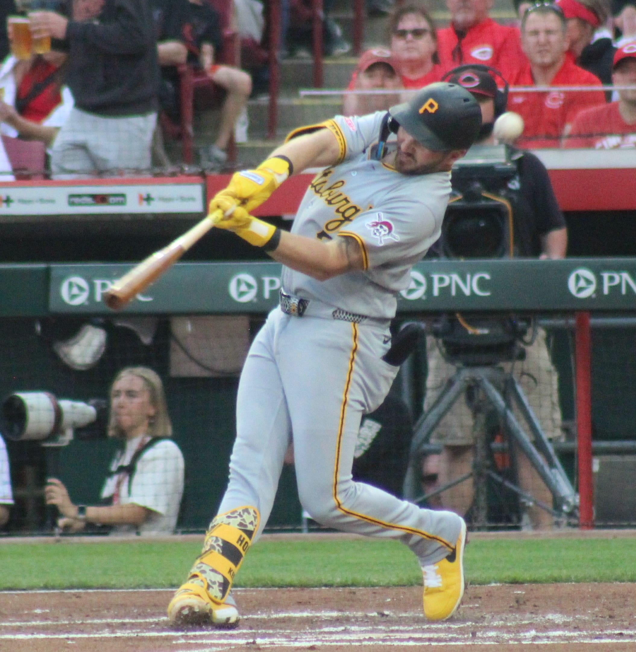 Gameday 5: Bubba Chandler makes season debut against the Reds