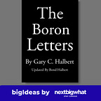 BigIdeas: Life, Tech and Culture #Audiobooks