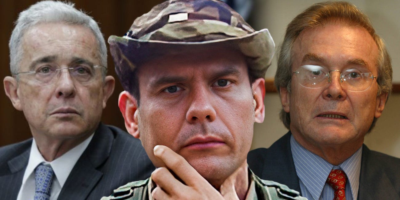 163 horas de grabaciones secretas de Carlos Castaño