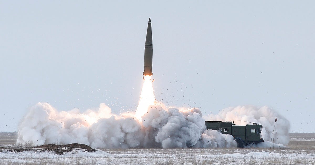 Out Of Patriots, Ukraine Has Few Options For Defending Its Cities