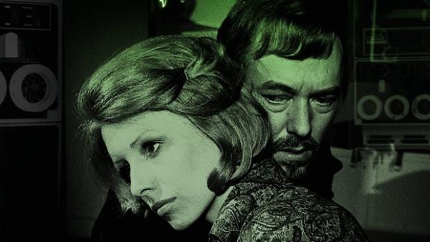 Technological Hysteria in Nigel Kneale's The Stone Tape (1972). – Celluloid  Wicker Man Technological Hysteria in Nigel Kneale's The Stone Tape (1972). – Celluloid  Wicker Man