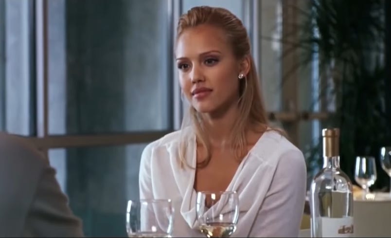 Jessica Alba Describes Stripping Scene In 'Fantastic Four' As "Humiliating"
