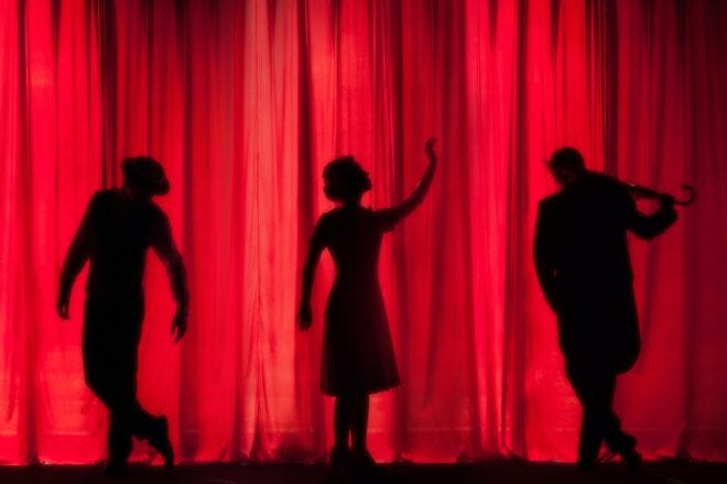 Everything Is a Performance: Michael Port on the Roles We Play Everything Is a Performance: Michael Port on the Roles We Play