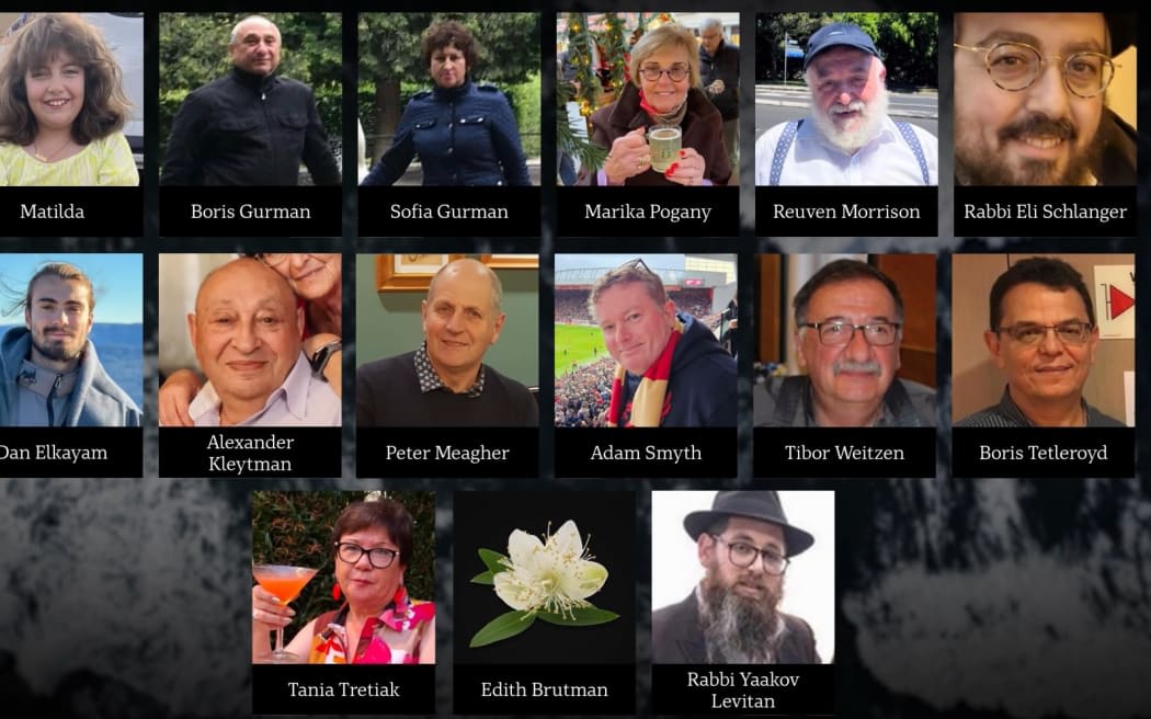 Fifteen people were killed in the terrorist attack at Bondi Beach on December 14. (ABC News)