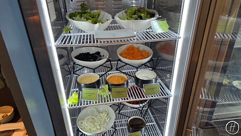 Hilton Garden Inn Rayong: Breakfast