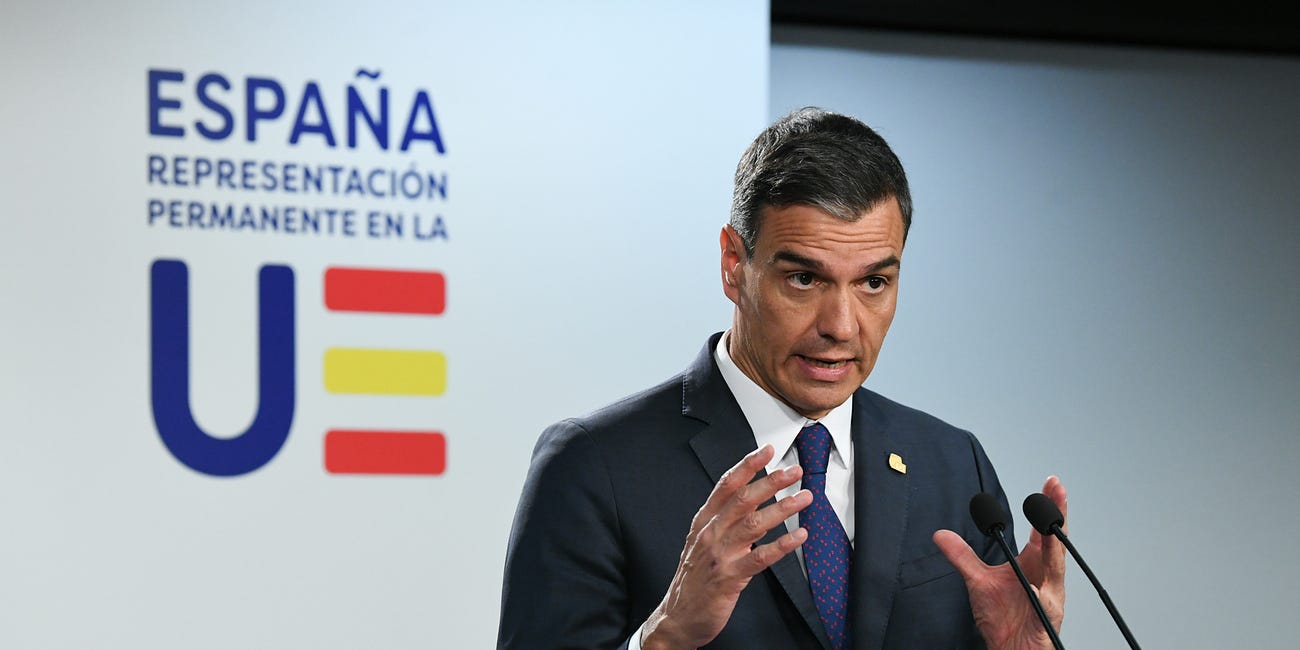 Sanchez shot down on request to make Catalan an official EU language