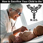 Murderous Medical Doctors: How Pediatricians Kill Babies with Multiple Vaccines in One Office Visit
