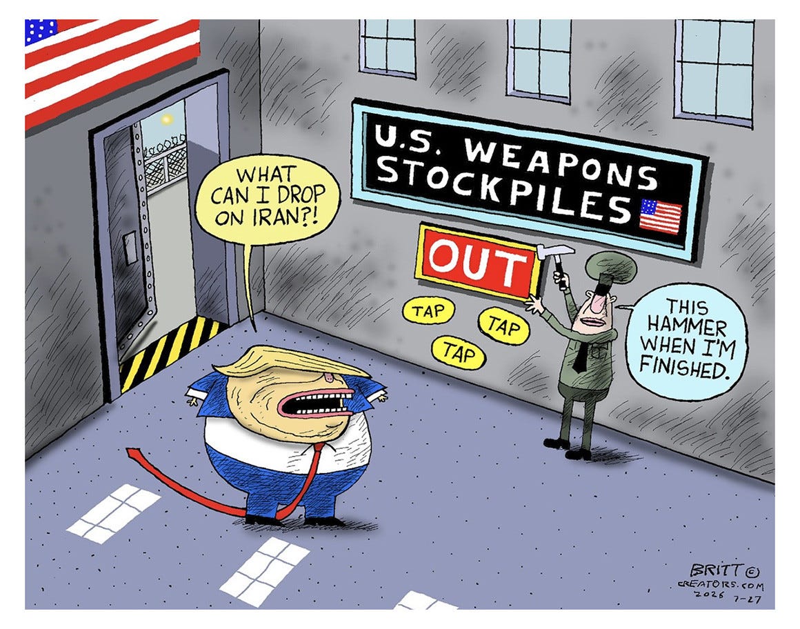 Political cartoon Political cartoon