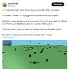 A solopreneur makes a game with AI and shows indies how it's done...