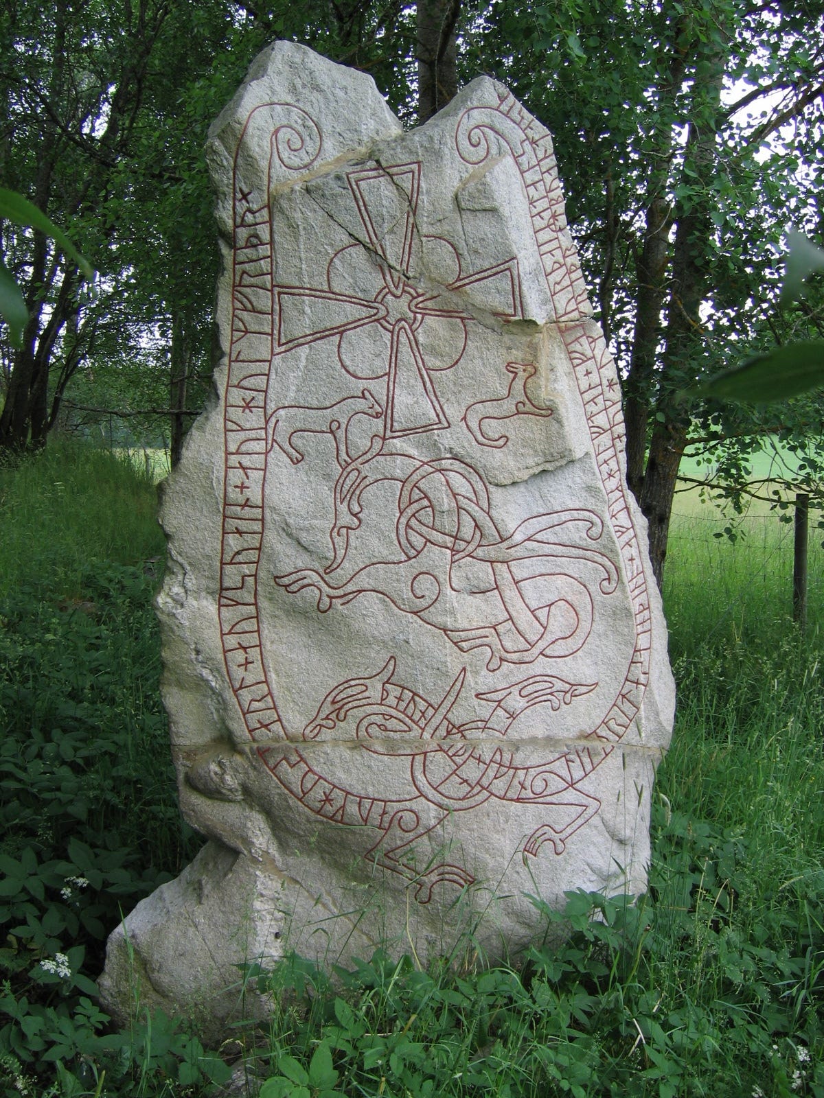 Runestone - Wikipedia