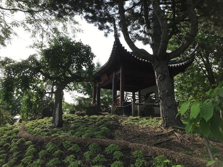 Montreal Botanical Gardens | Broke Girl Abroad