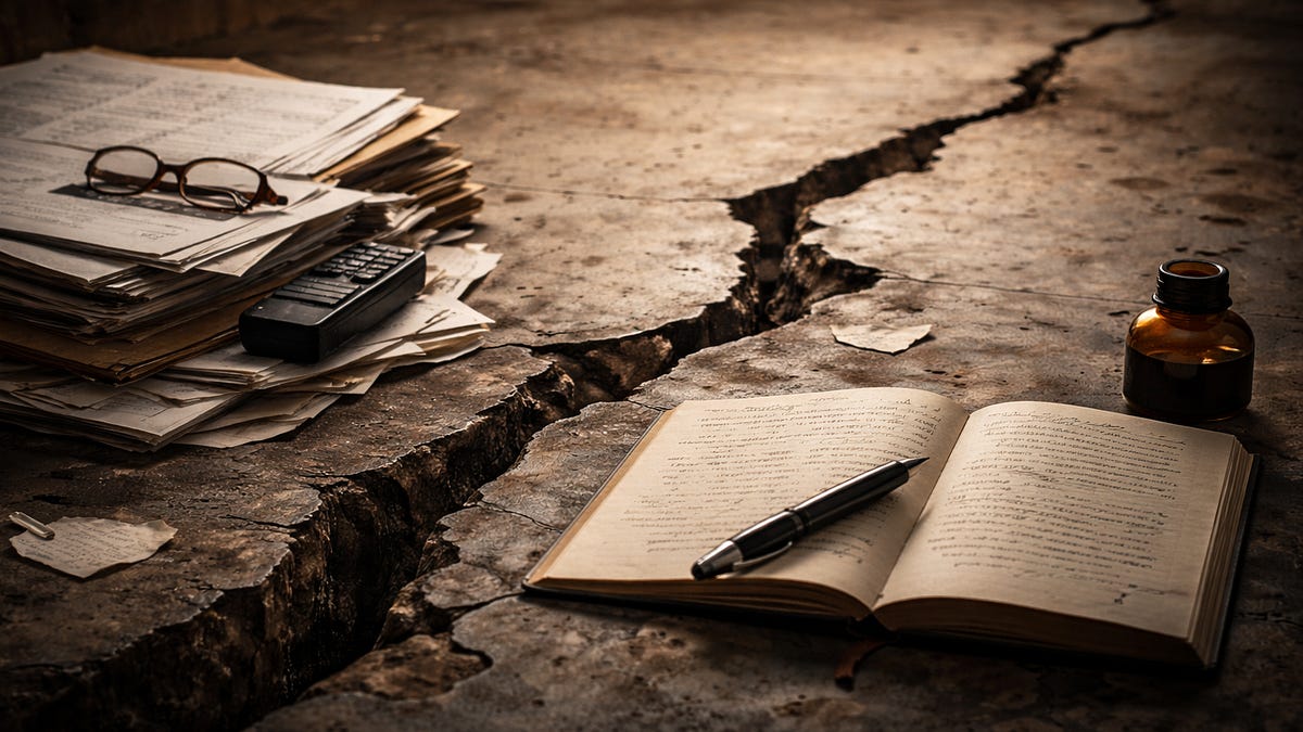 Il confine sottile tra verità e racconto