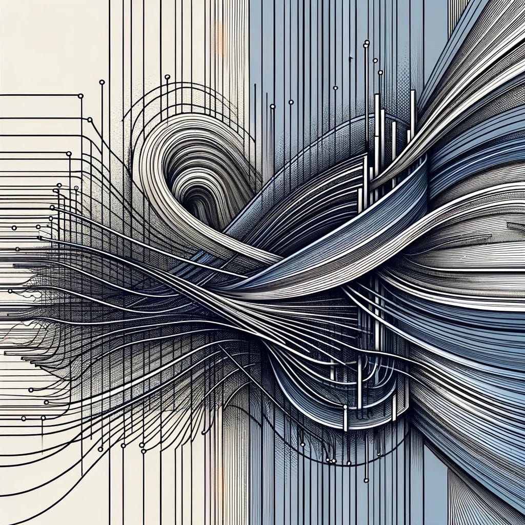 Artwork for Tech Tapestries