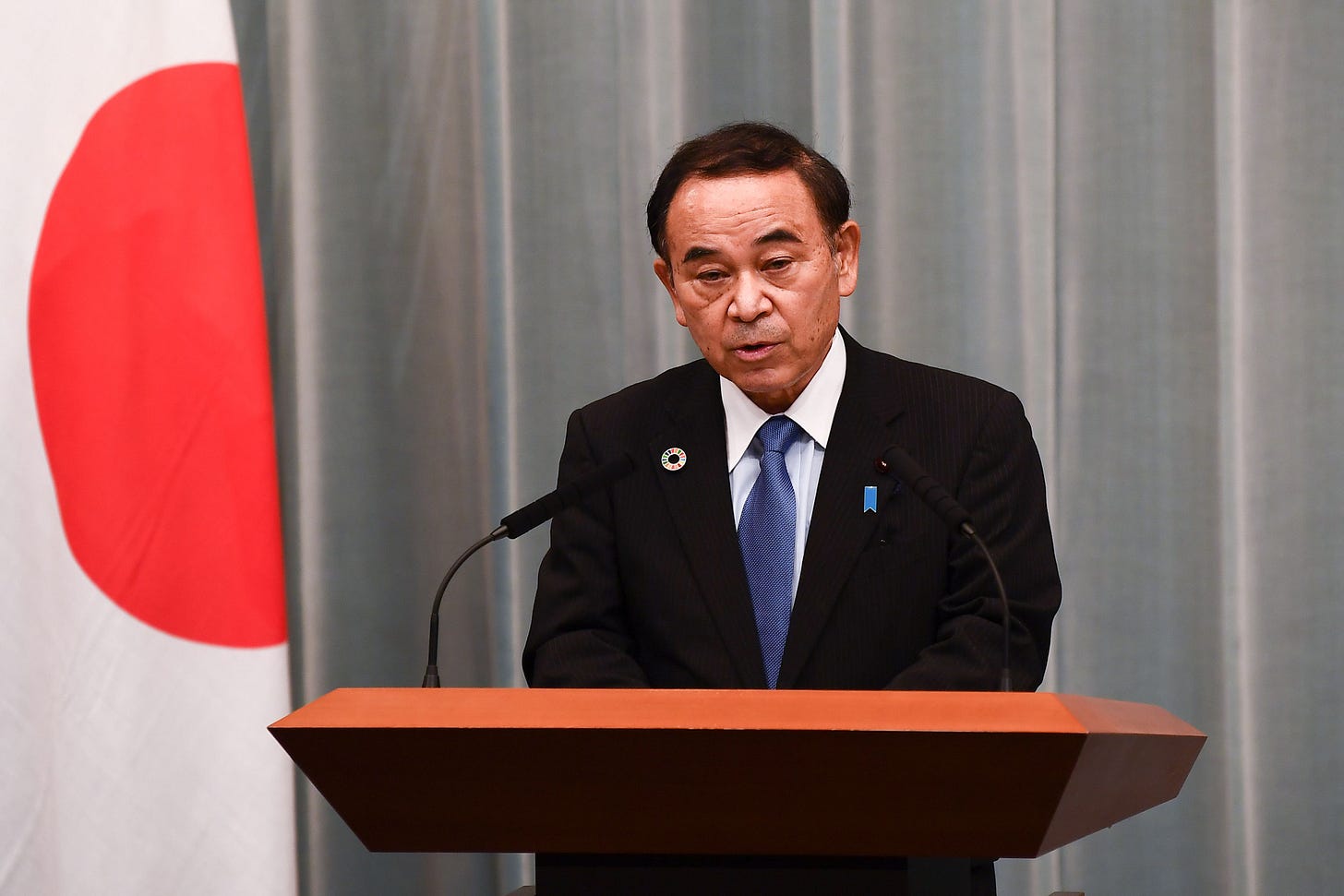 Meet Japan&#39;s New Minister of Loneliness - InsideHook