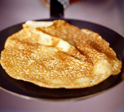 Perfect pancakes recipe | BBC Good Food