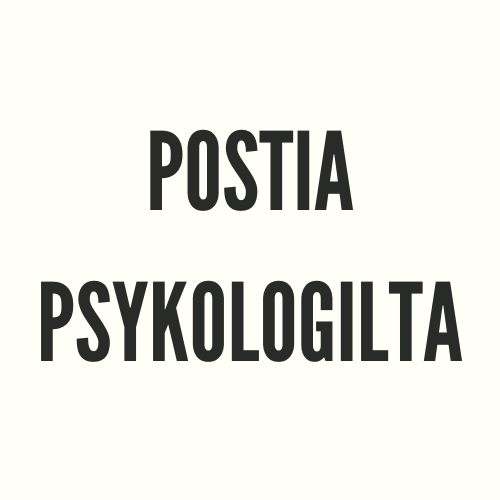 Postia psykologilta