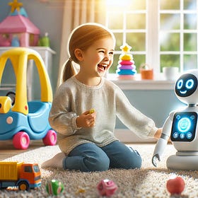 Cómo explicar la inteligencia artificial a los niños pequeños