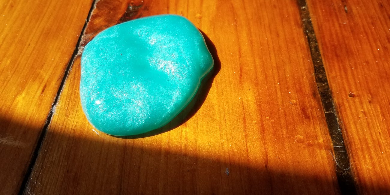 I Stepped In Unicorn Poop?