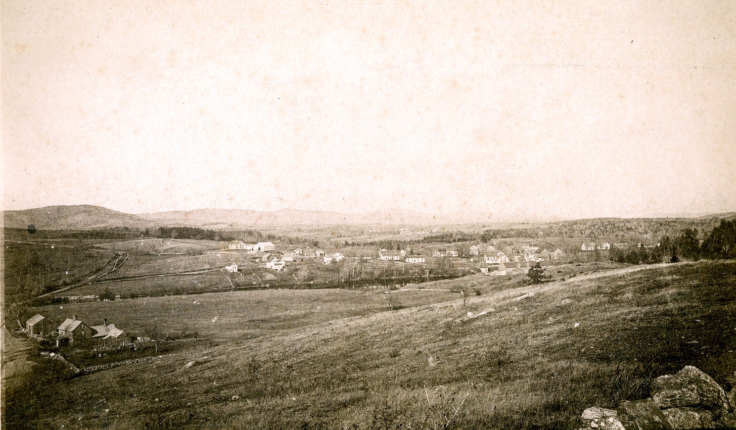 Bank Village