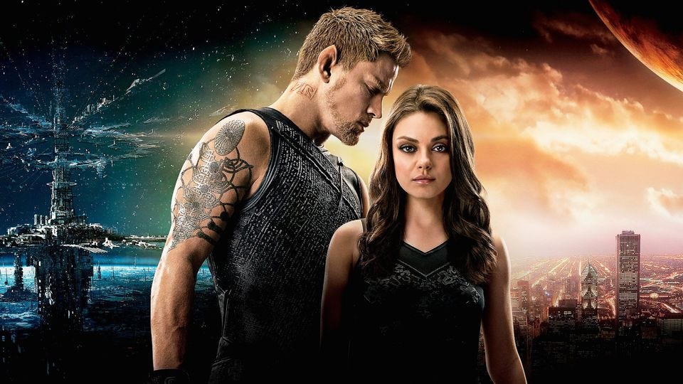 Jupiter Ascending Review | Movie - Empire