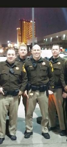 A group of police officers posing for a photo
AI-generated content may be incorrect. A group of police officers posing for a photo
AI-generated content may be incorrect.