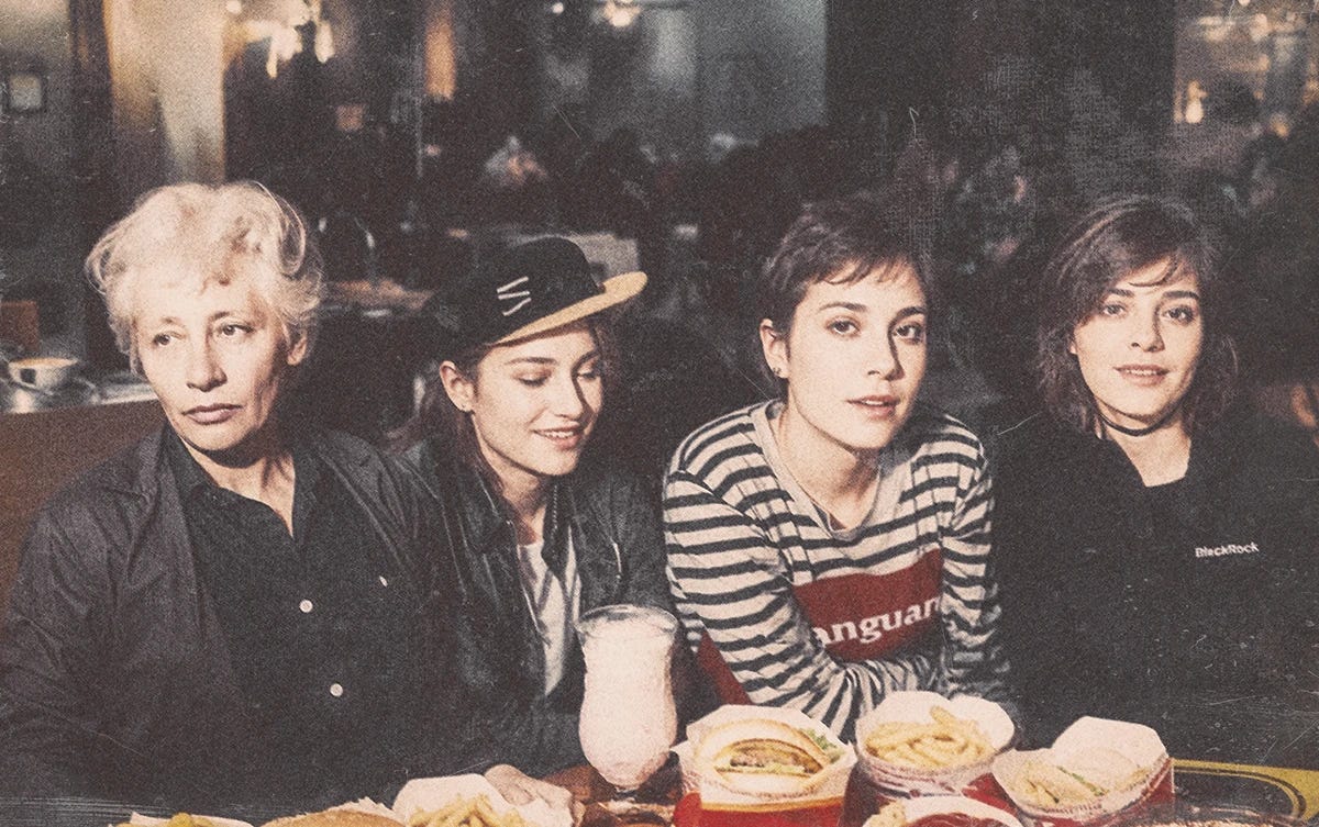 The Food Is Terrible - by NUK - INFREQUENCY-FM