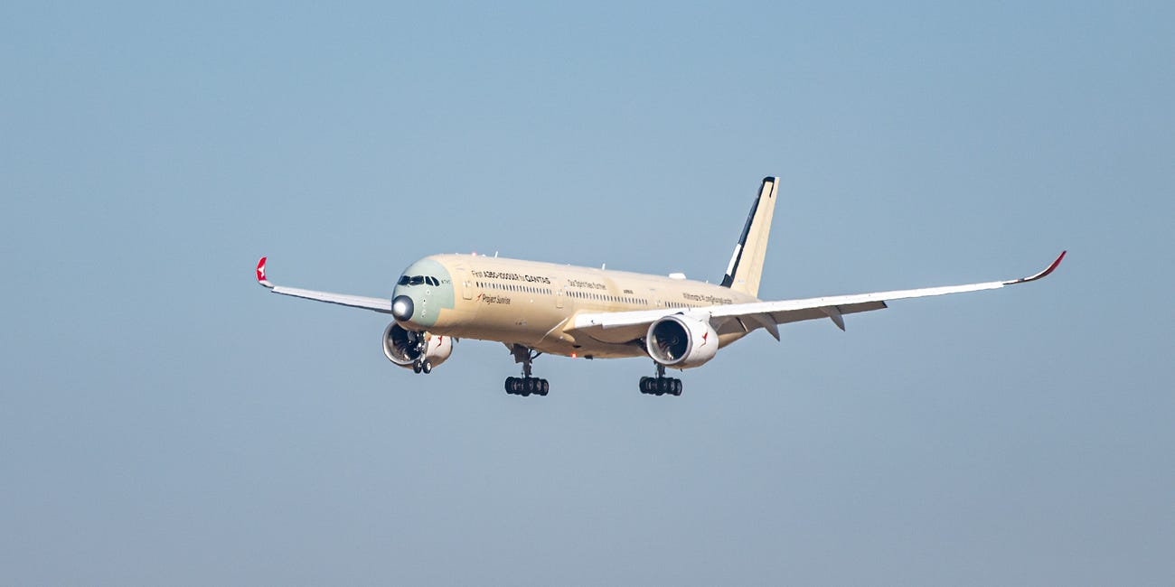 Project Sunrise: The Future of Intercontinental Travel