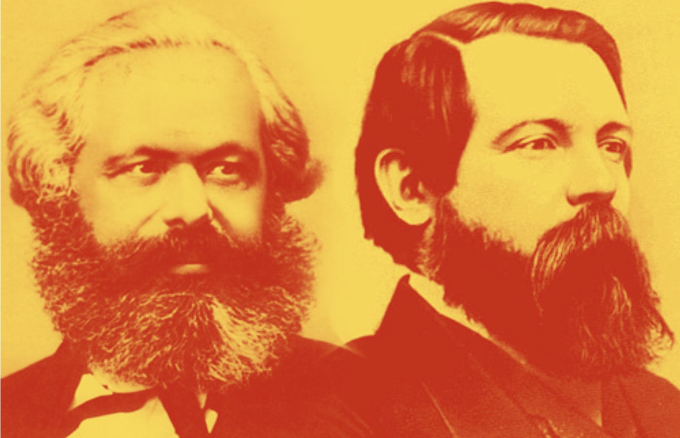 Karl Marx:” A biography by Engels – Liberation School