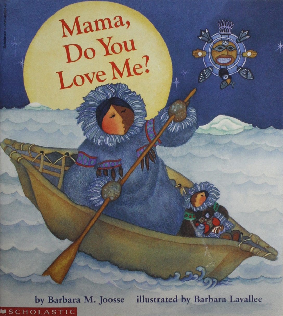 Mama, Do You Love Me? - by Patience Bradford
