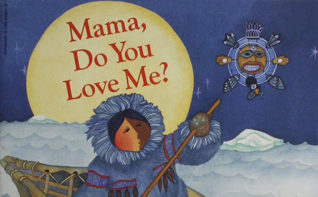Mama, Do You Love Me? - by Patience Bradford