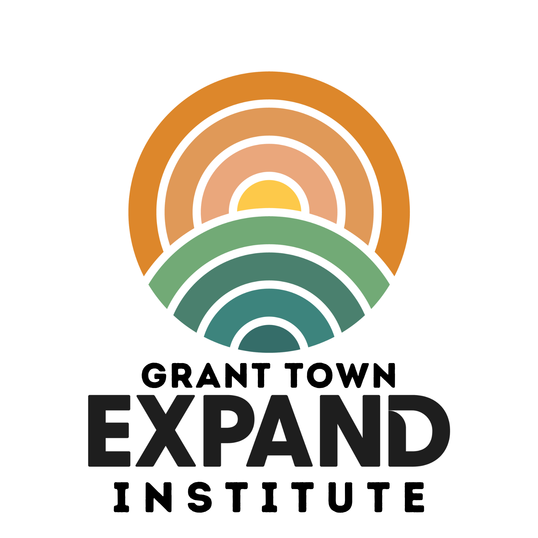 Grant Town Expand Institute logo