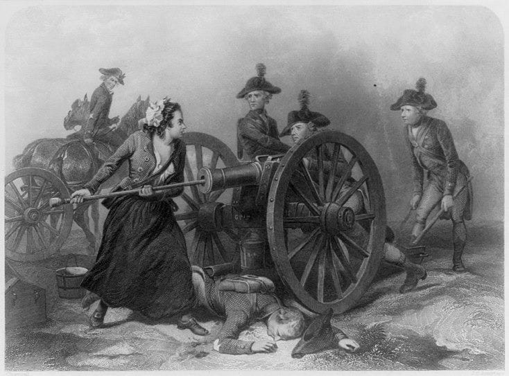 File:Molly Pitcher (i.e. Molly McCauley loading cannon at Battle of Monmouth, 1778) LCCN2004672798.jpg File:Molly Pitcher (i.e. Molly McCauley loading cannon at Battle of Monmouth, 1778) LCCN2004672798.jpg