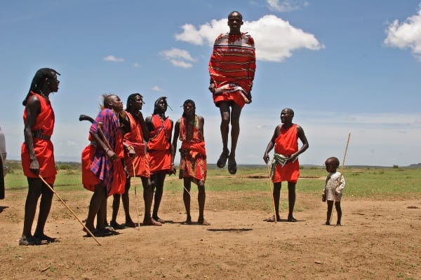 Maasai Tribe Facts, Language, Religion, Culture, Diet & Clothing