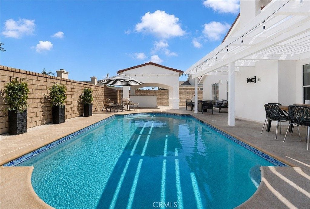 Coachella Festival Home property listing
