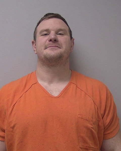 A county board supervisor has been arrested again