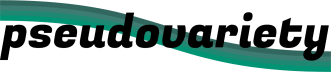 Pseudovariety