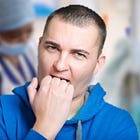 At a Loss For Words, Local Man Describes Watching His Wife Give Birth as "Lynchian"