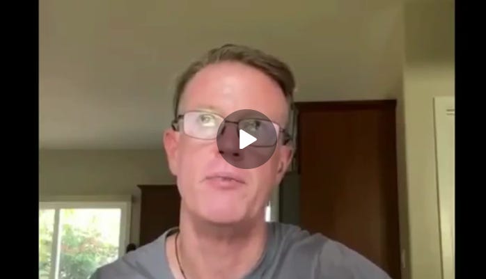 Edward Dowd Drops Bombshell: 5,000 DEATHS PER WEEK Linked to Covid 'Vaccines', Insurance Data Reveals