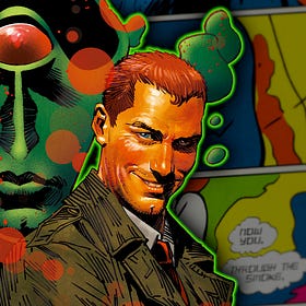 ABSOLUTE MARTIAN MANHUNTER : LE CHEF-D'ŒUVRE PROMIS PAR DC COMICS ?
