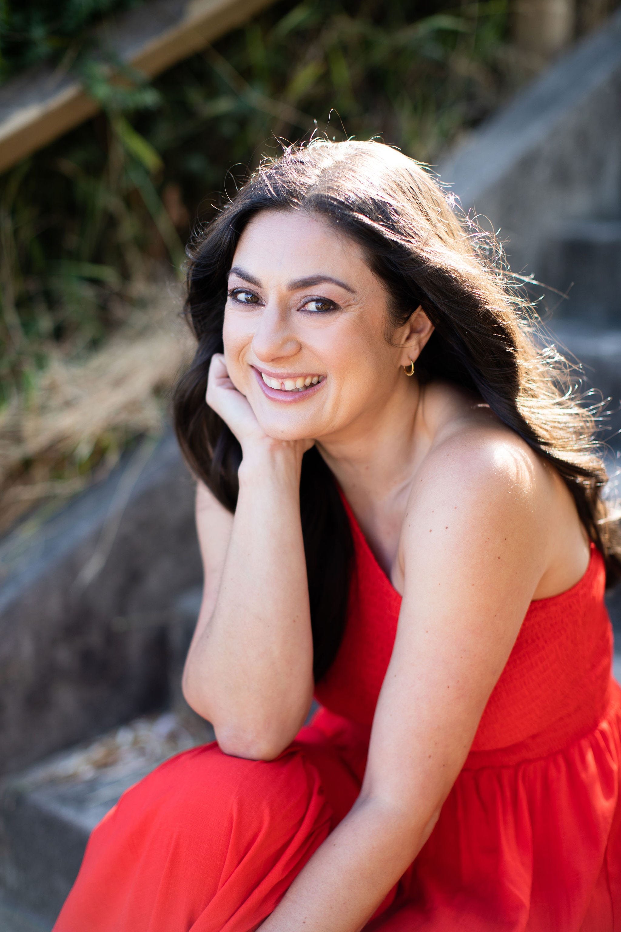 Meet the Creator: Samera Kamaleddine - by Cassy Polimeni