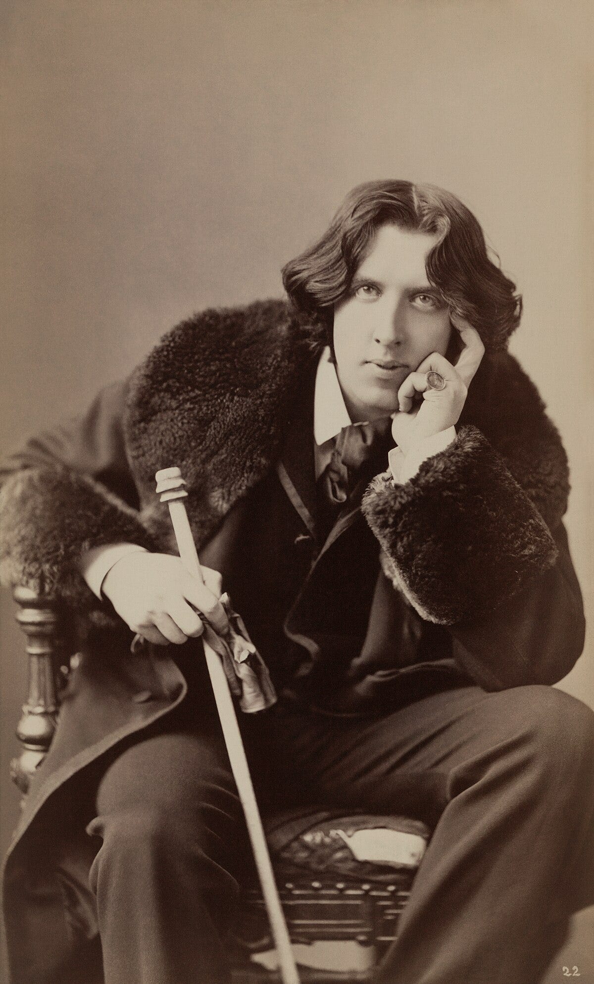 Oscar Wilde - Wikipedia