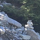 Writing Cairn by Cairn