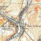 West Lebanon and White River Junction, Part 2