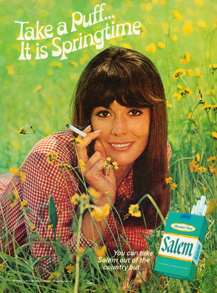Stanford's massive tobacco ad archive reveals a century of psychological  manipulation