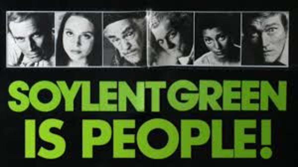 Soylent Green: A Movie Review | HubPages