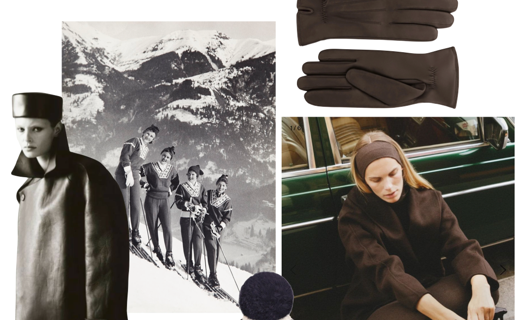 WINTER WARDROBE UPGRADE 