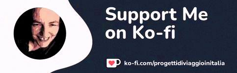 Progetti è anche su KO-FI